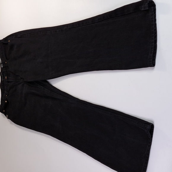 Cruel Girl Relaxed Fit Faded Black Size 15 Reg - Picture 13 of 16